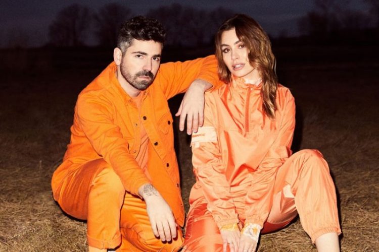 Felix Cartal and Sophie Simmons release song ‘Mine’