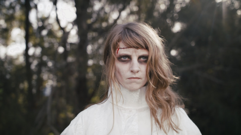 BONNIESONGS Loses Her Head In Monstrous Music Video ‘Frank’