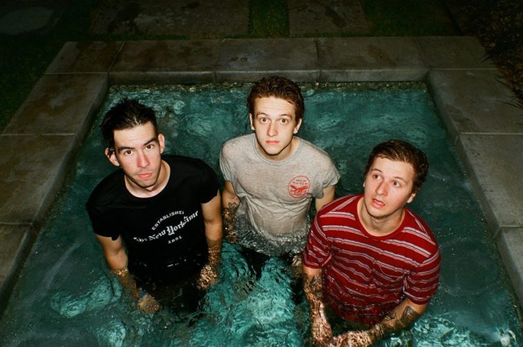 The Frights Set to Support Taking Back Sunday