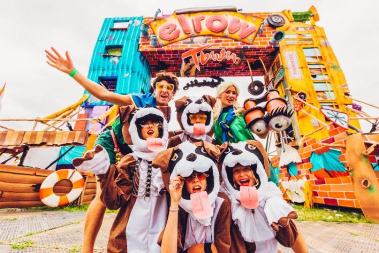 elrow Town Festival Makes Scottish Debut With Biggest Show To Date