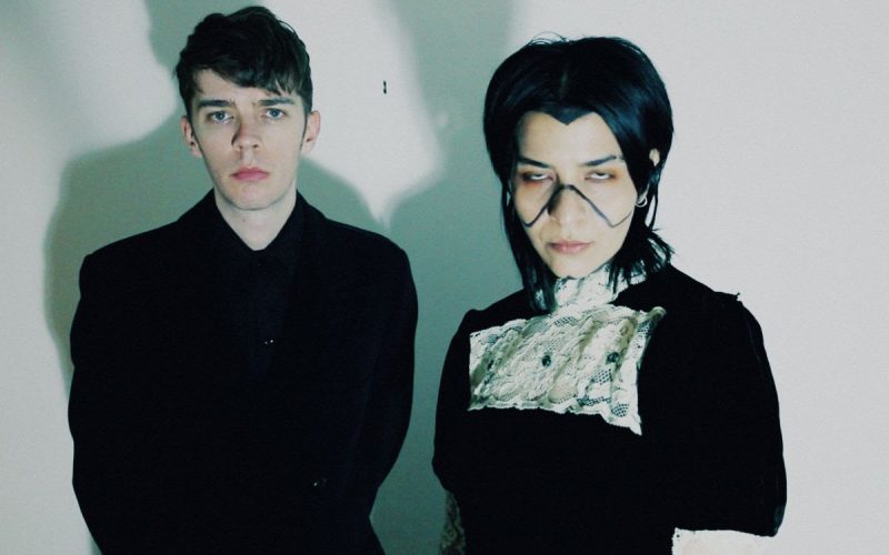 VOWWS kicks off North American tour with COLD CAVE and ADULT