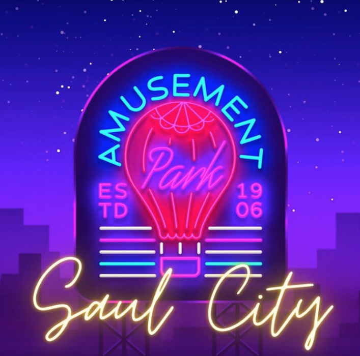 Soul duo Saul City announces new song ‘Amusement Park’