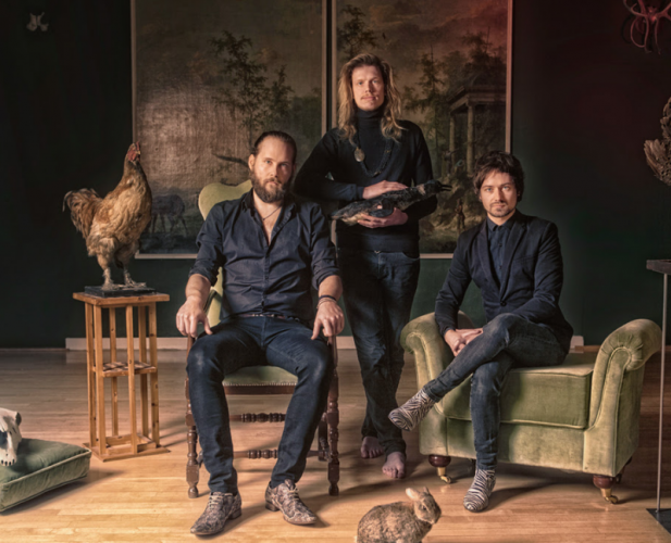 Melodic rock band Certain Animals announce debut album