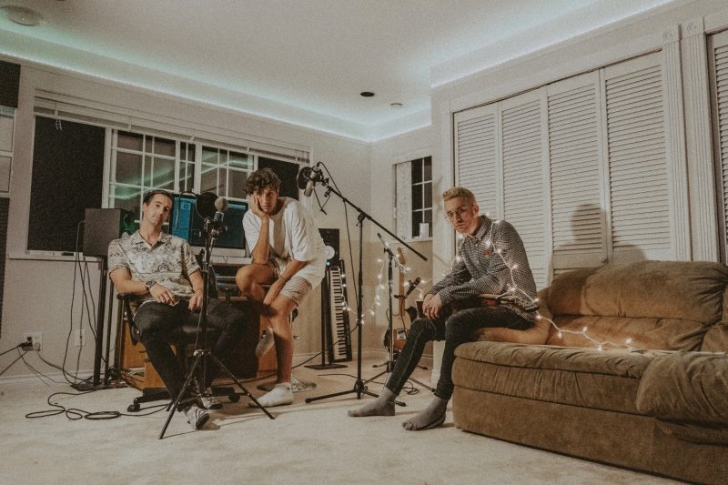 Music producers Marcus James & RYYZN release acoustic edition of latest EP