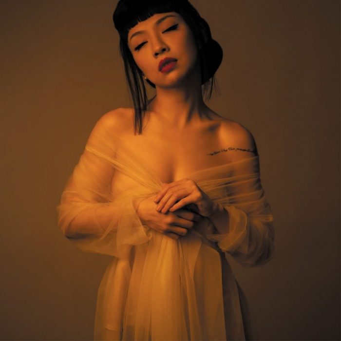 Innovative avant-garde singer Fifi Rong shares clever take on love unreciprocated