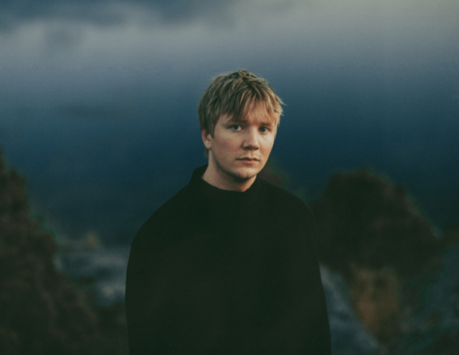 Electronic music producer Kasbo returns with remix series