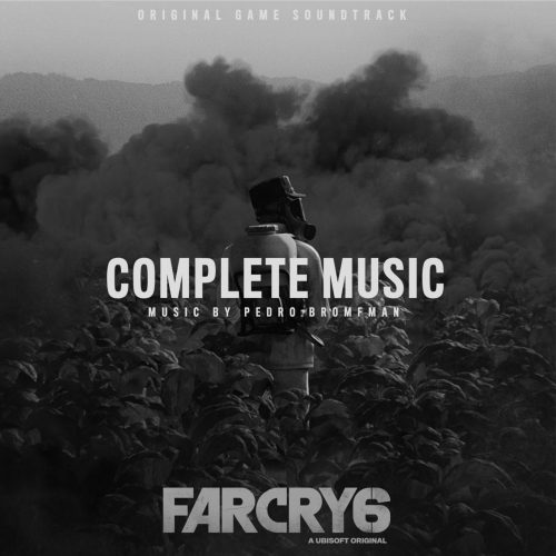 Listen to Ubisoft’s Far Cry® 6 COMPLETE MUSIC (Original Game Soundtrack) by Pedro Bromfman