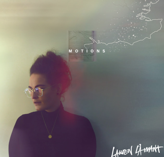 Singer Lauren L’aimant shares electronic album ‘Motions’