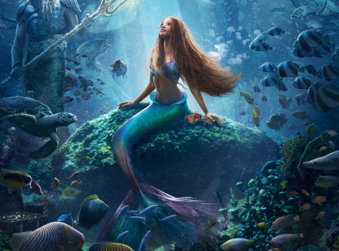 Disney releases The Little Mermaid Original Motion Picture soundtrack