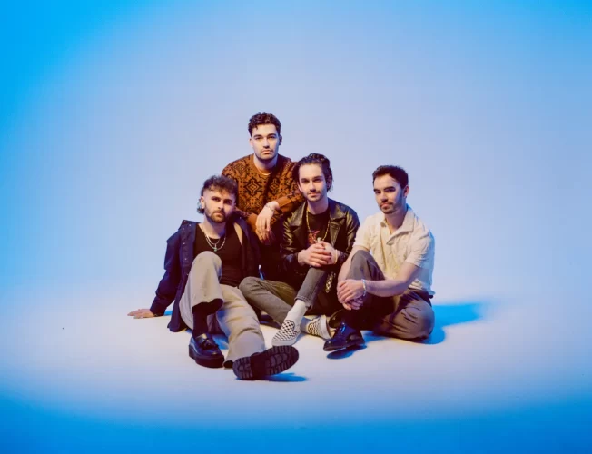 Interview with Irreverent Indie Rockers The Valmonts
