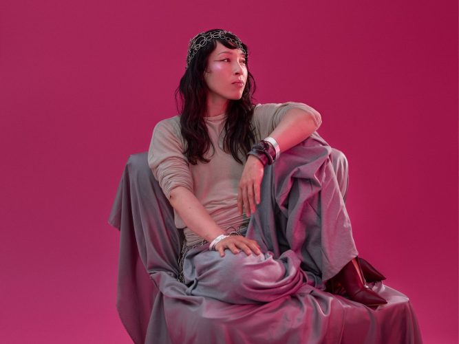 Little Dragon’s Yukimi Embarks on Solo Journey with single ‘Peace Reign’