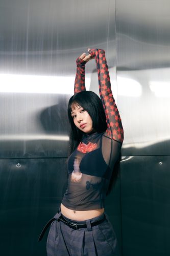 Jacqui’s New Single ‘fries, bb’, Captures The Art of Unspoken Attraction