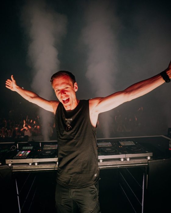 ‘Breathe’ lands as Armin van Buuren’s latest Trance triumph