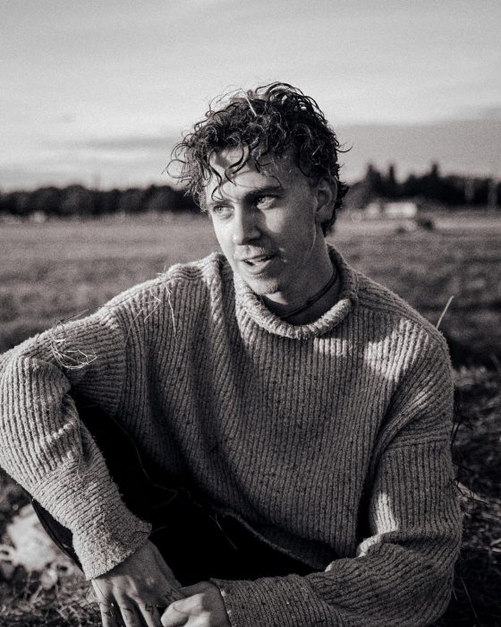 Finnegan Tui Ignites the Indie Folk Scene with “Fuel on the Fire”