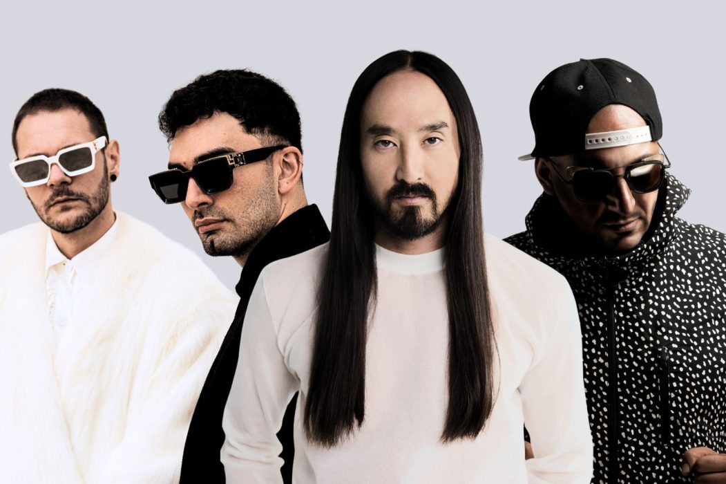 Steve Aoki, Marnik & MR.BLACK Ignite Dance Floors with Explosive Revival of Trance Classic ‘Instant Moments’