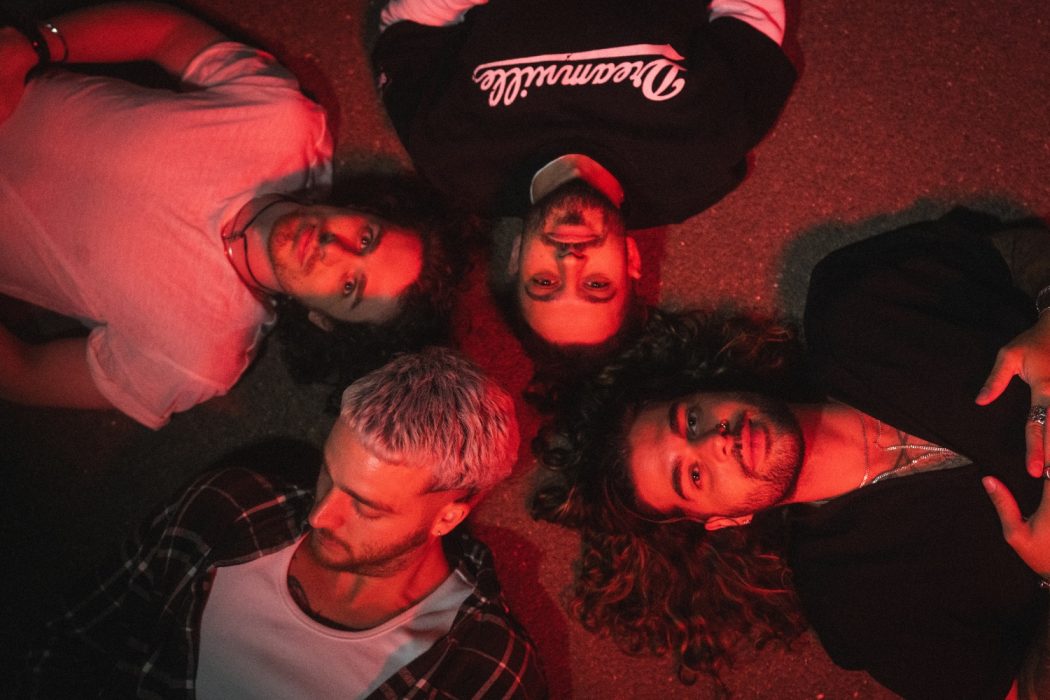 Vermantics’ The Pictures You Paint EP Lands with Raw Rock Power