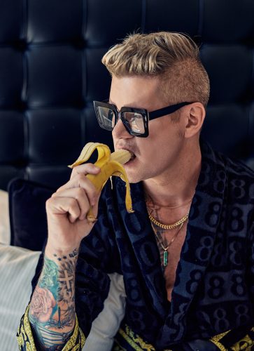 Watch Jairic Go Full Duality in ‘Young, Old, Short & Tall’ Video