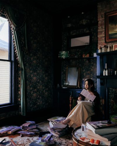 Mitski Returns With Nothing’s About to Happen to Me, Set for February 27 Release