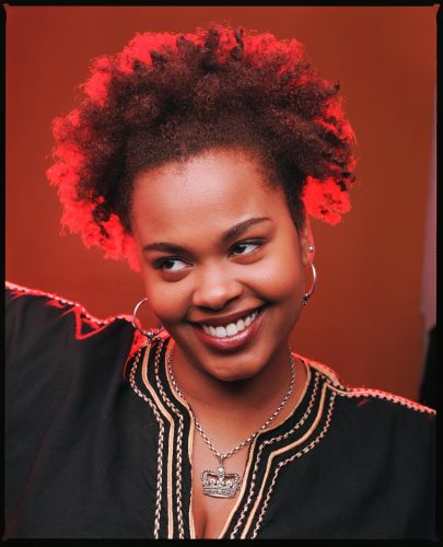 Jill Scott Announces To Whom This May Concern, Her First Album in Over a Decade