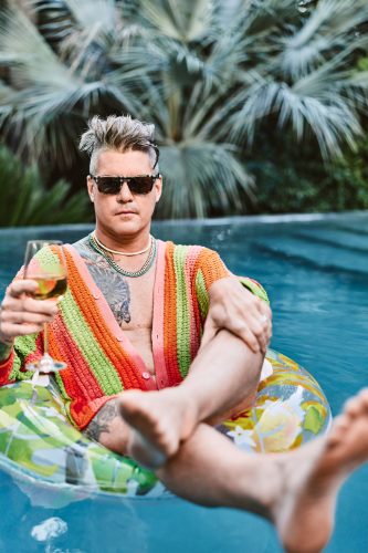 Jairic Delivers A Loud Message With ‘Still AF Gospel’ Video