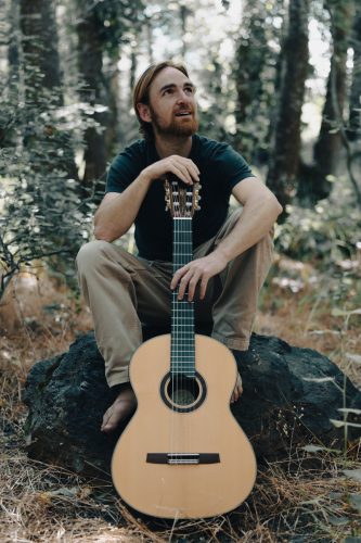 Seth Tabatznik Unveils Awakening Embers, Building on His Rising Indie Folk Presence