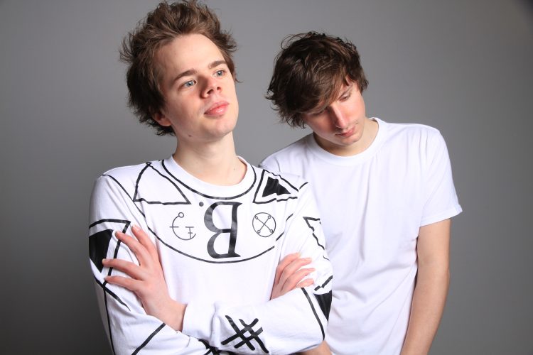 Hitmaker Duo, Krono, Remixes Jairic’s Single ‘Don’t Let Me Put A Track On You’