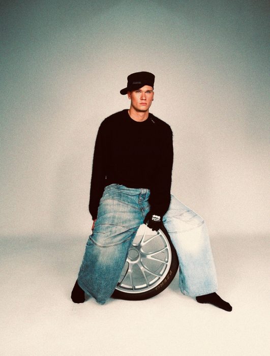Ollie Hunt Turns SPEEDY Into a Declaration of Pop Independence