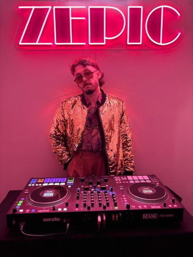 DJZEPiC Accelerates the Funk House Revival with ‘i GOT A FEELiNG’