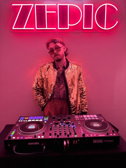 DJZEPiC Accelerates the Funk House Revival with ‘i GOT A FEELiNG’