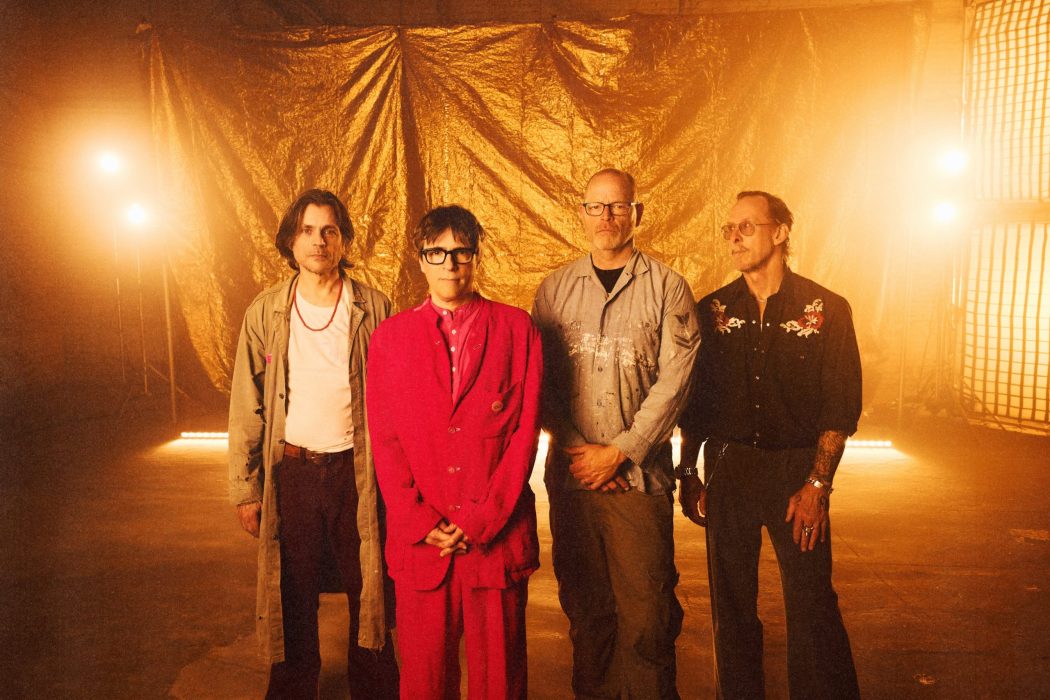 Weezer Launches The Gold Album with a Duet-Driven Lead Single