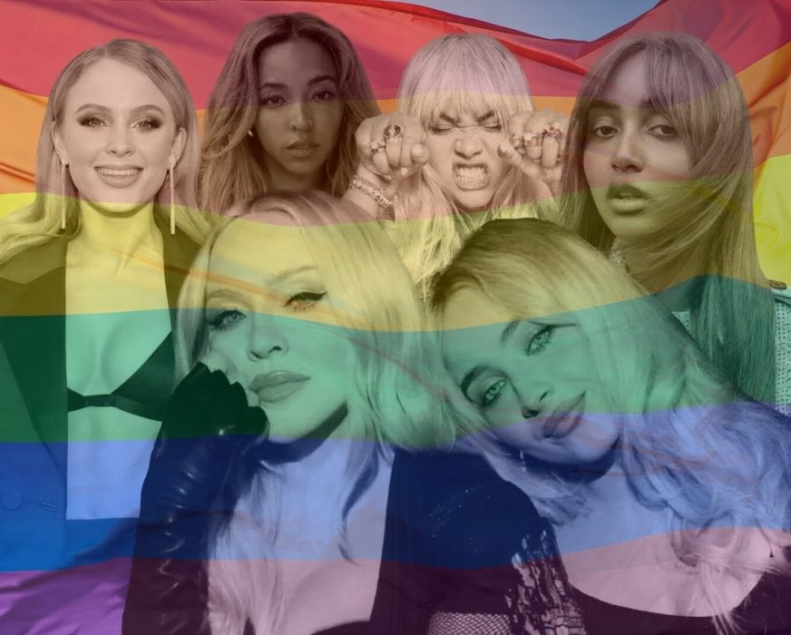 Five New Anthems That Defined Pride Month 2026