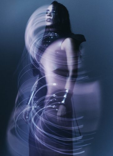 UK Techno Star ADRIANNA Unleashes ‘ADRIANNARCHY