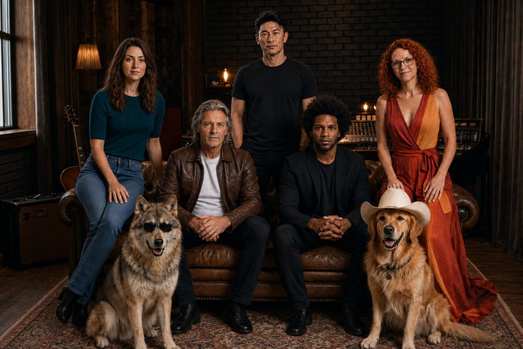 Fox De La Rose Drops Award-Winning Album ‘Nothing Is Written In Stone’
